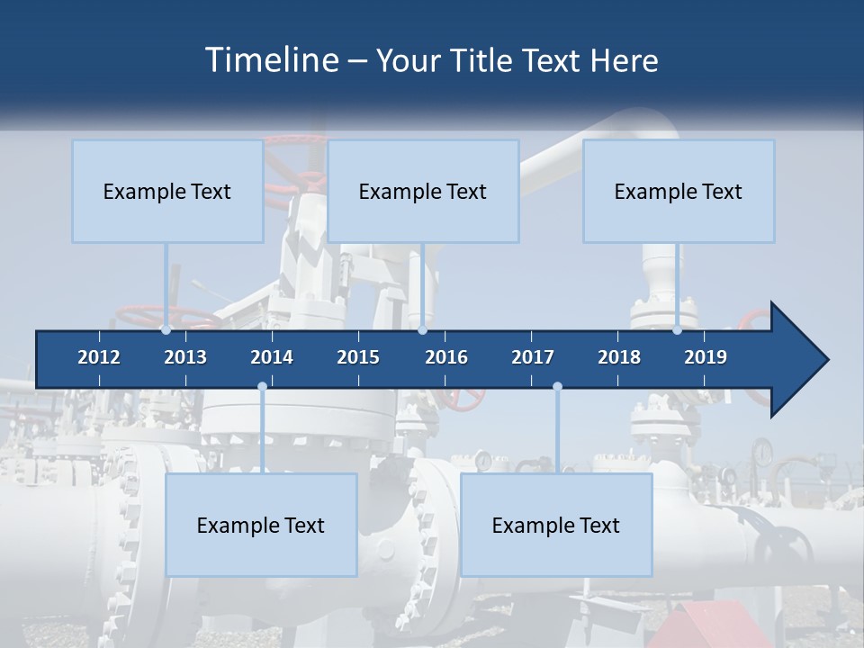 Sea Sunset Family PowerPoint Template