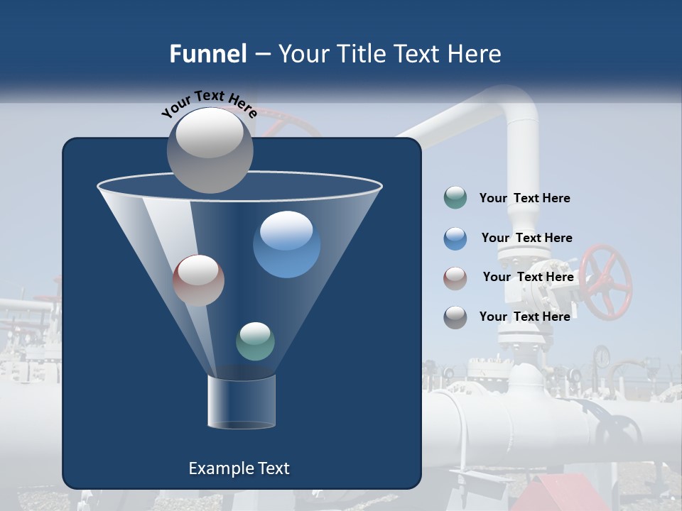Sea Sunset Family PowerPoint Template