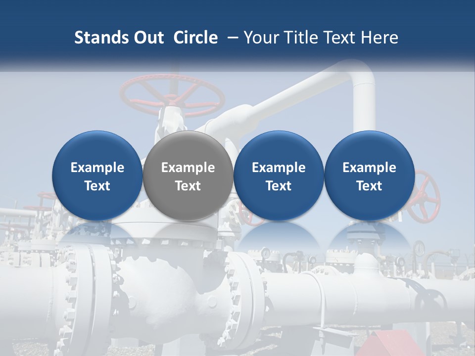 Sea Sunset Family PowerPoint Template