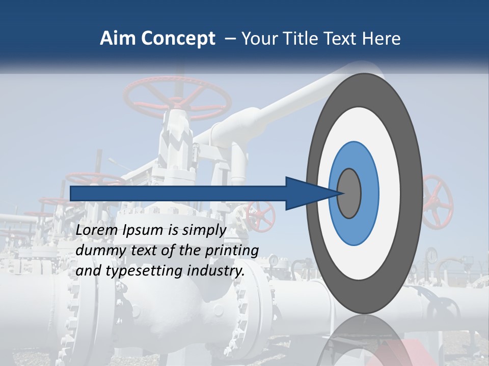 Sea Sunset Family PowerPoint Template