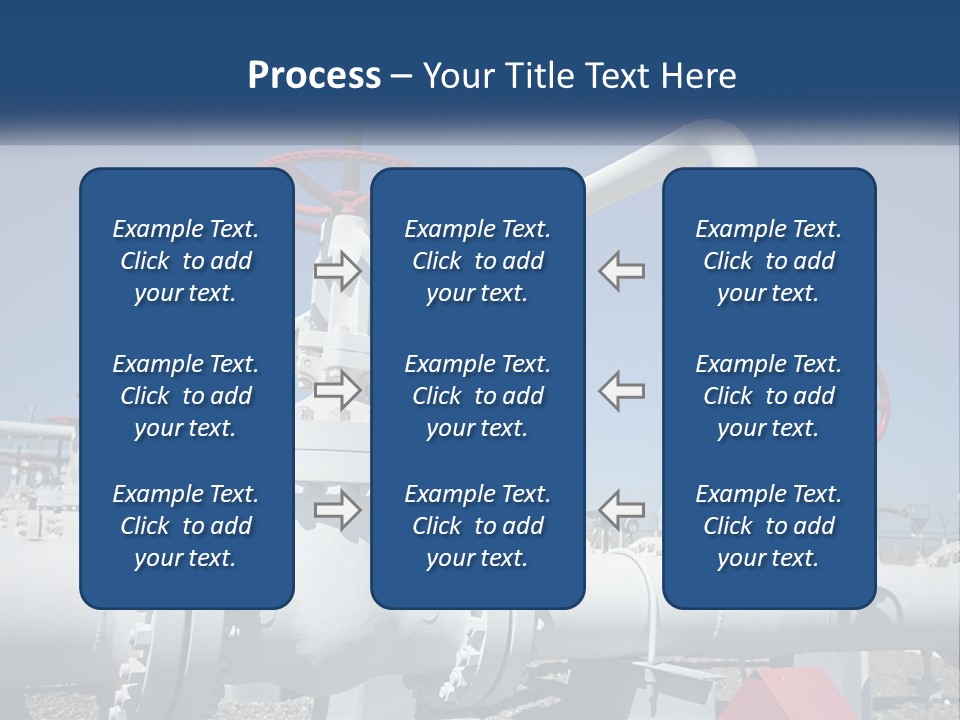Sea Sunset Family PowerPoint Template