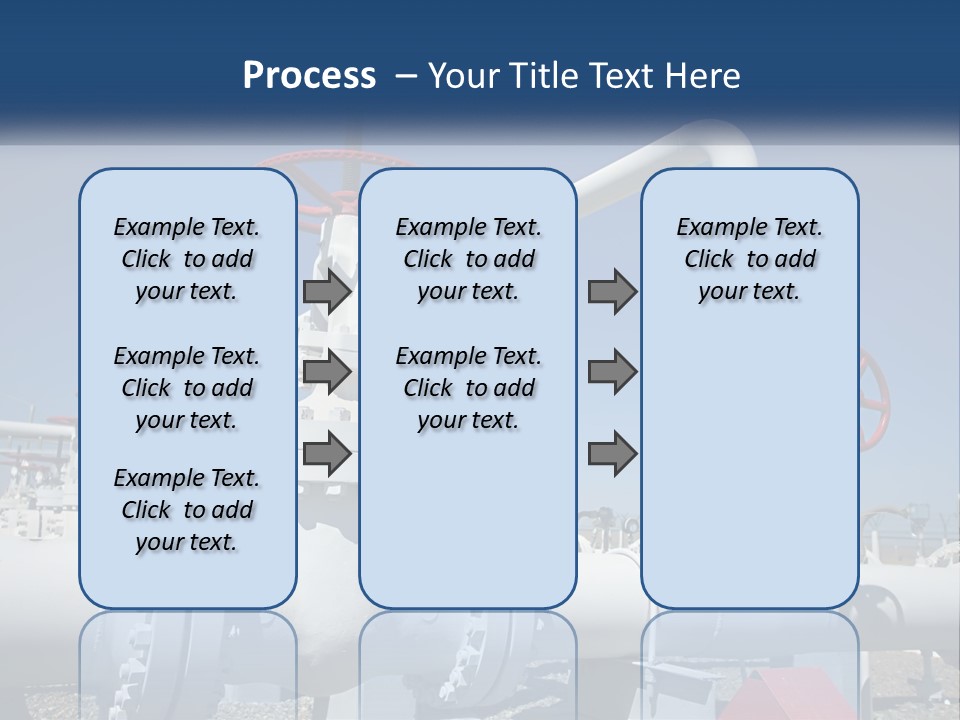 Sea Sunset Family PowerPoint Template
