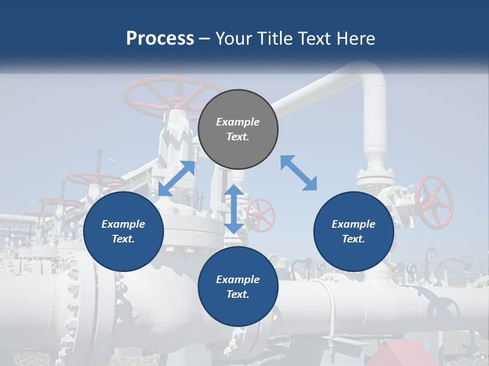 Sea Sunset Family PowerPoint Template