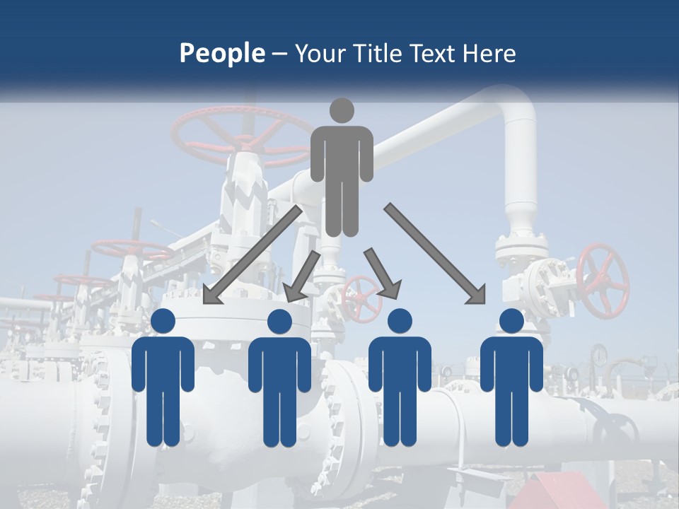 Sea Sunset Family PowerPoint Template