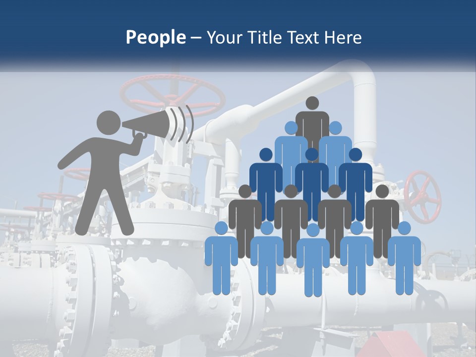 Sea Sunset Family PowerPoint Template