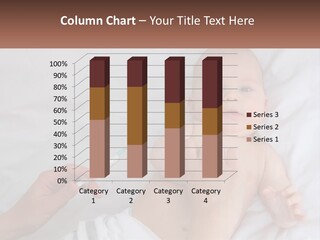 Sad Caucasian Family PowerPoint Template