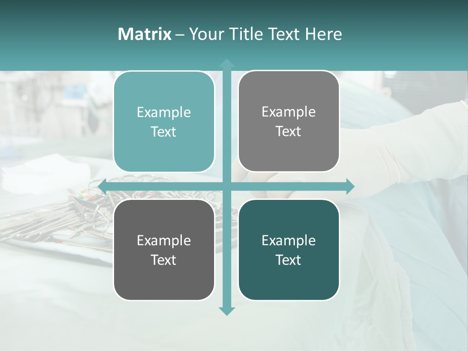 Family Senior Sea PowerPoint Template