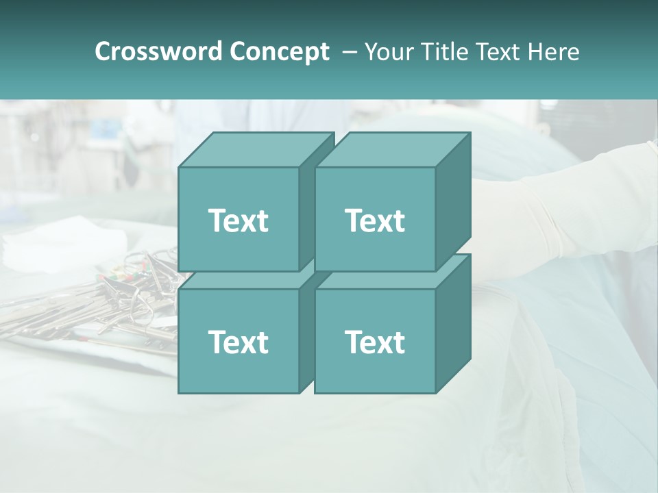 Family Senior Sea PowerPoint Template