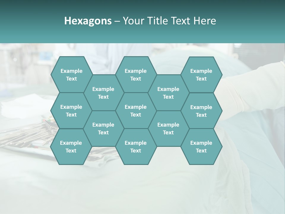 Family Senior Sea PowerPoint Template