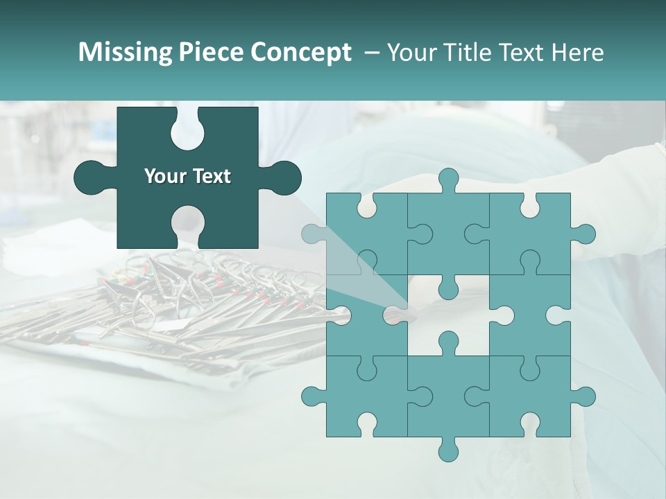 Family Senior Sea PowerPoint Template