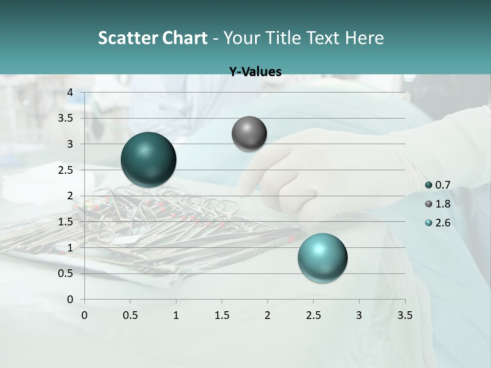 Family Senior Sea PowerPoint Template