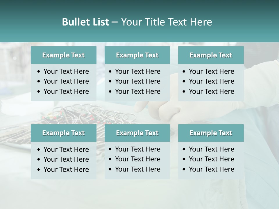 Family Senior Sea PowerPoint Template