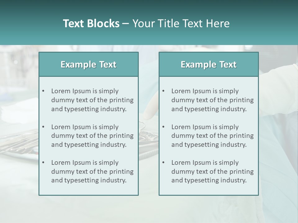 Family Senior Sea PowerPoint Template