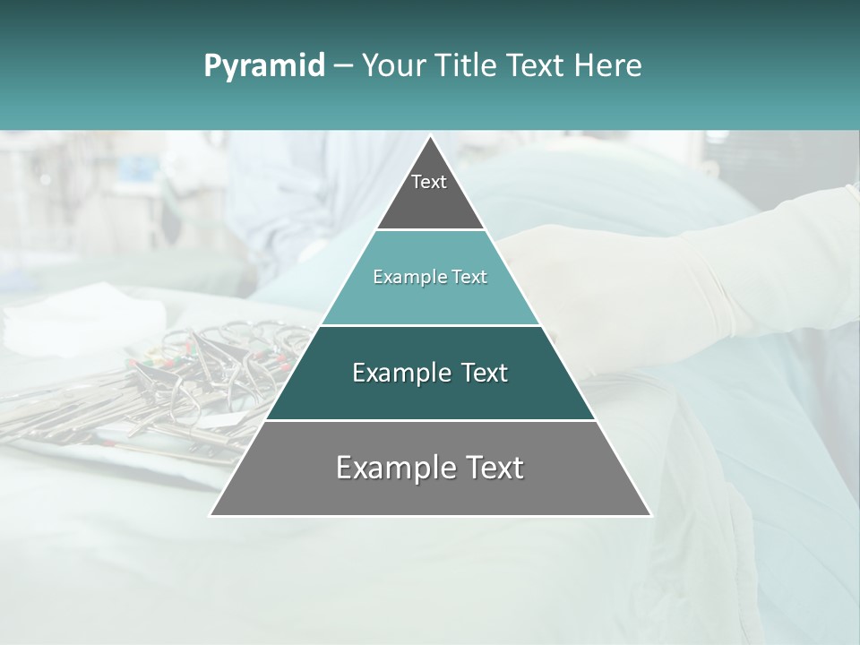 Family Senior Sea PowerPoint Template