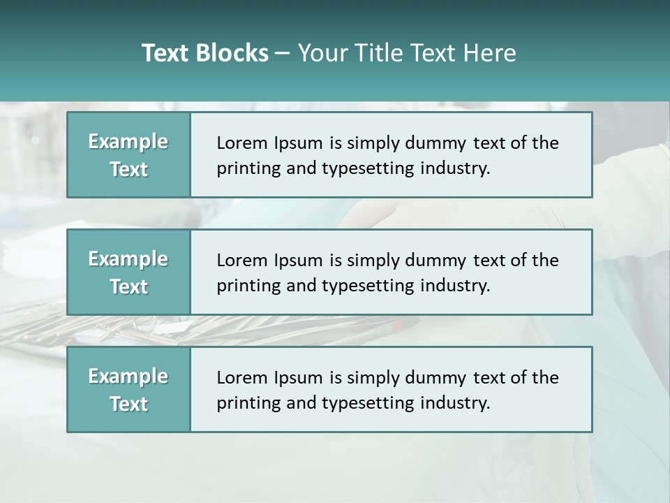 Family Senior Sea PowerPoint Template