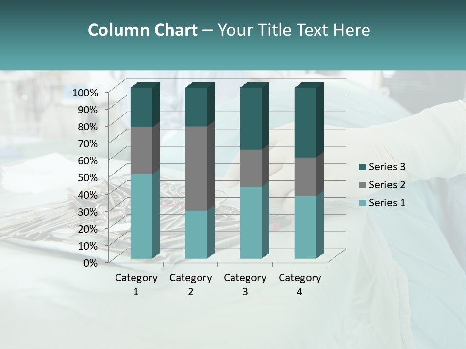 Family Senior Sea PowerPoint Template