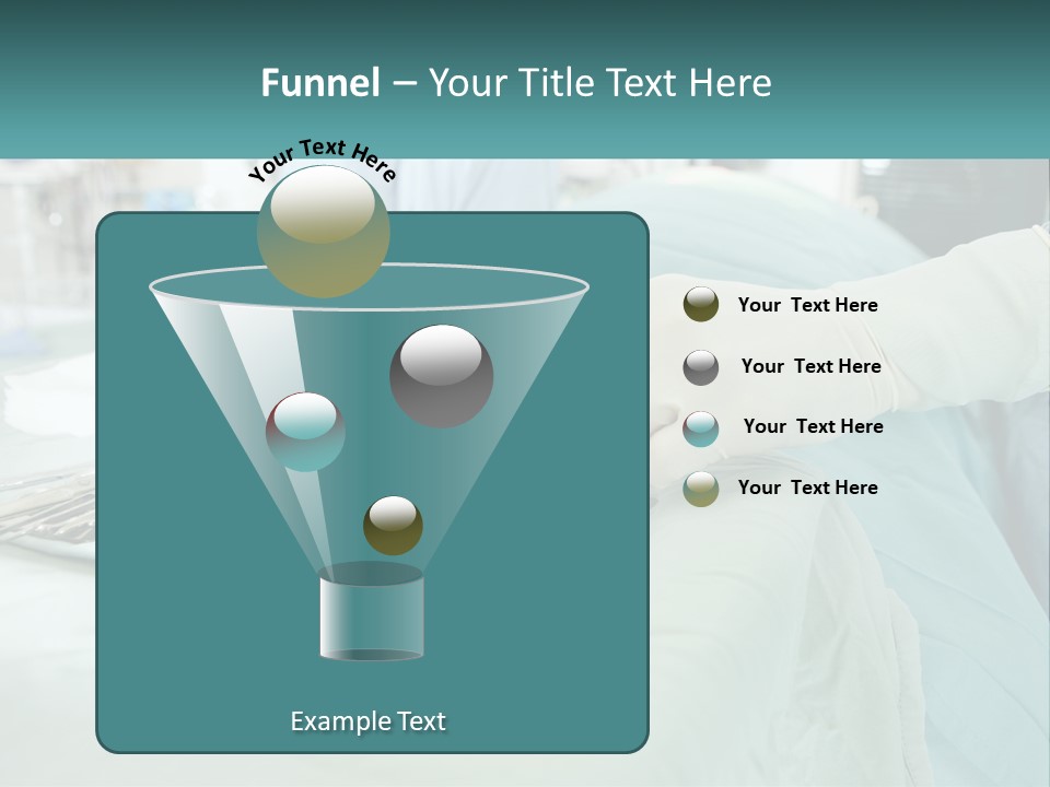 Family Senior Sea PowerPoint Template