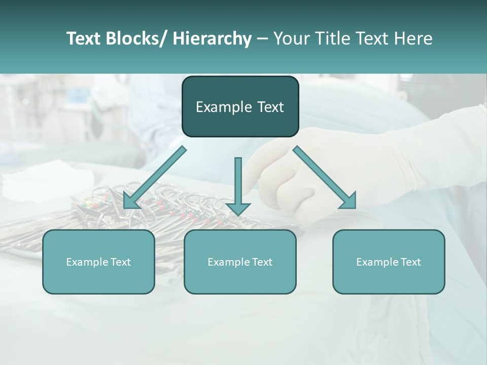 Family Senior Sea PowerPoint Template