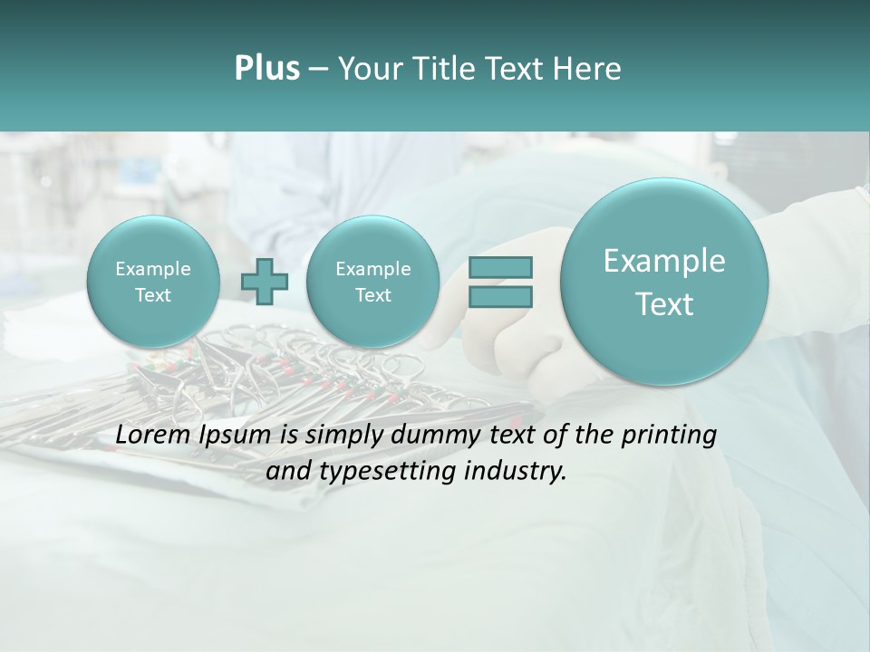 Family Senior Sea PowerPoint Template