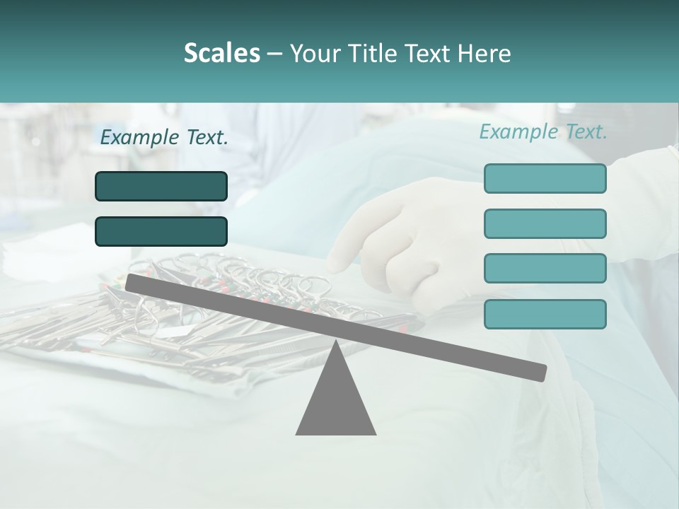 Family Senior Sea PowerPoint Template