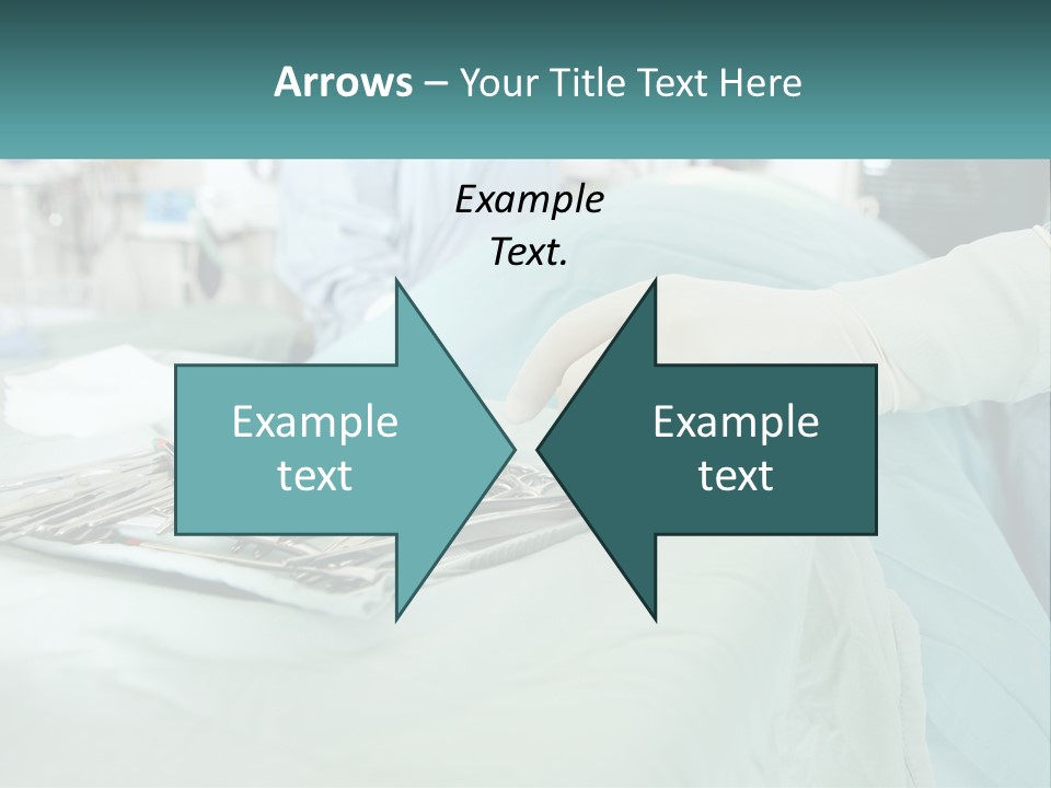 Family Senior Sea PowerPoint Template