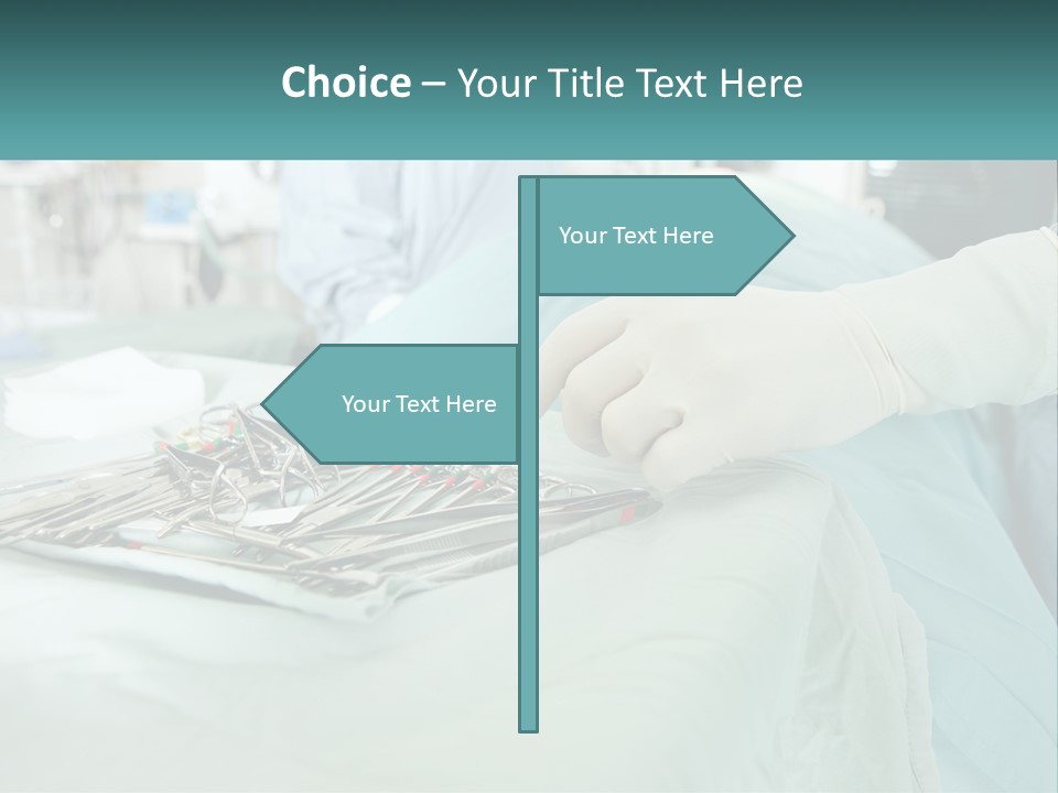 Family Senior Sea PowerPoint Template