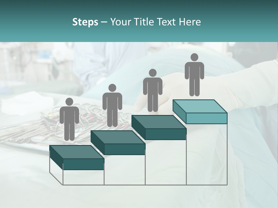 Family Senior Sea PowerPoint Template