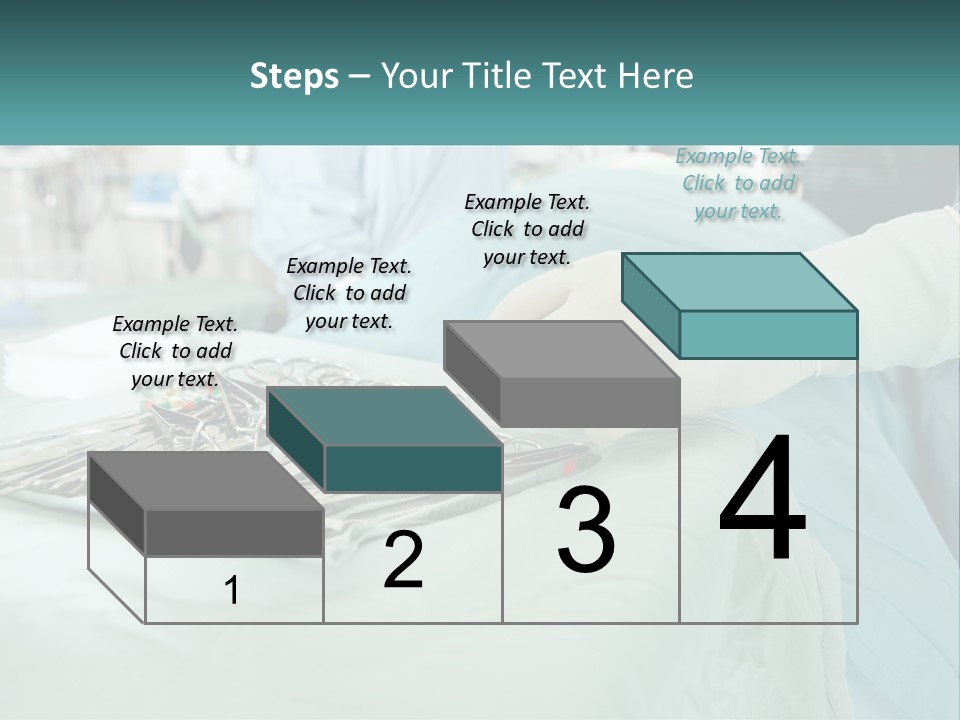 Family Senior Sea PowerPoint Template