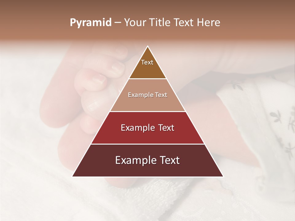 Wave Portrait Coastal PowerPoint Template