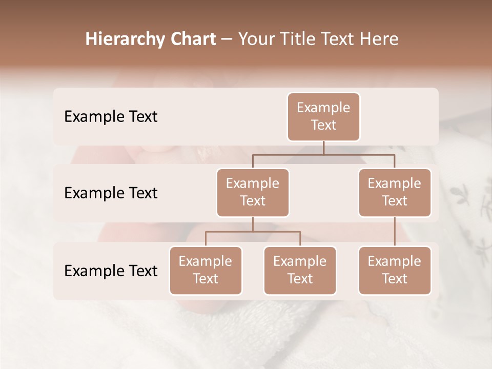 Wave Portrait Coastal PowerPoint Template