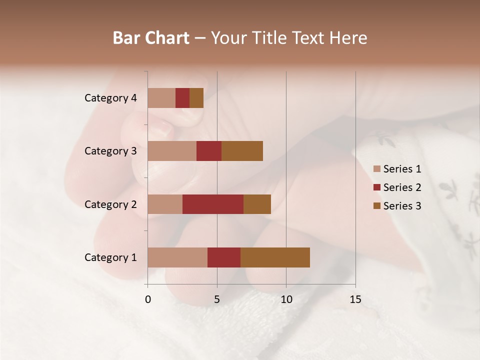 Wave Portrait Coastal PowerPoint Template