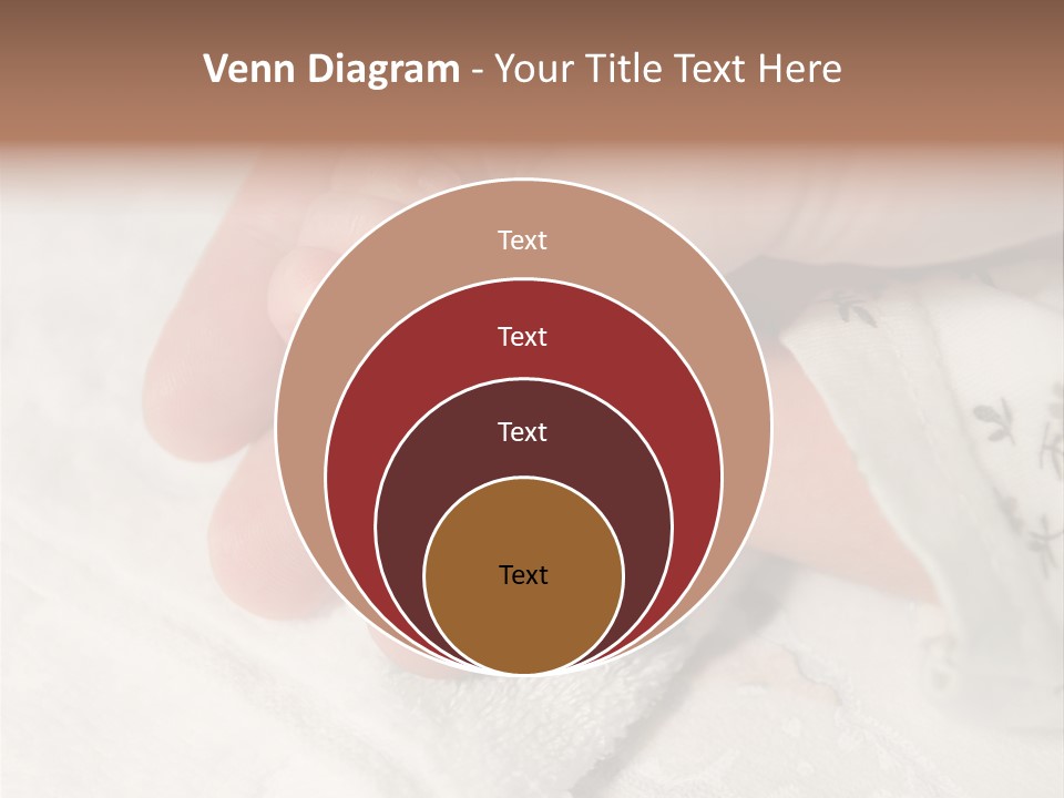Wave Portrait Coastal PowerPoint Template