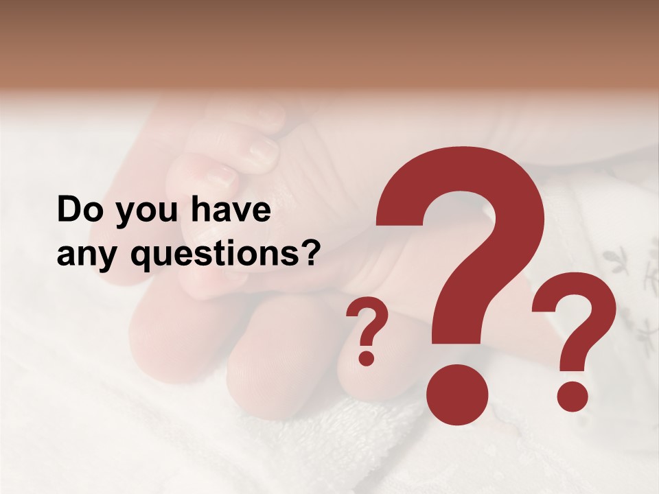 Wave Portrait Coastal PowerPoint Template