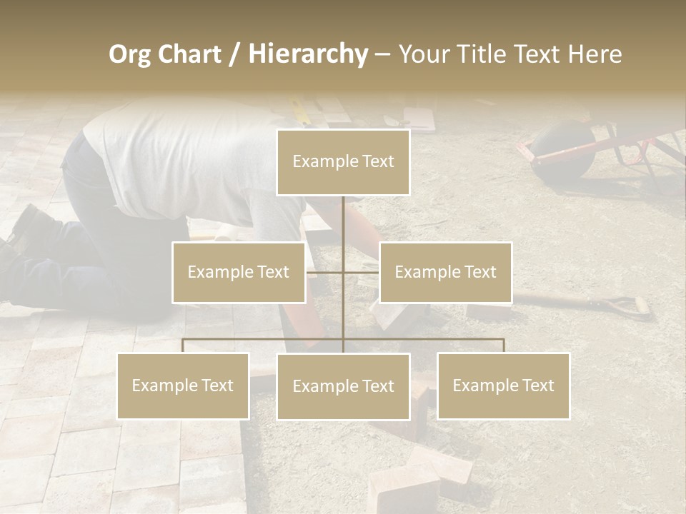 Ocean Wave Senior PowerPoint Template