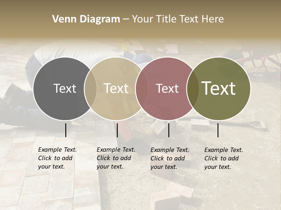 Ocean Wave Senior PowerPoint Template