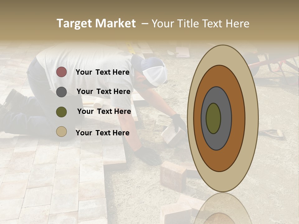 Ocean Wave Senior PowerPoint Template