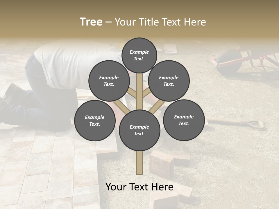 Ocean Wave Senior PowerPoint Template