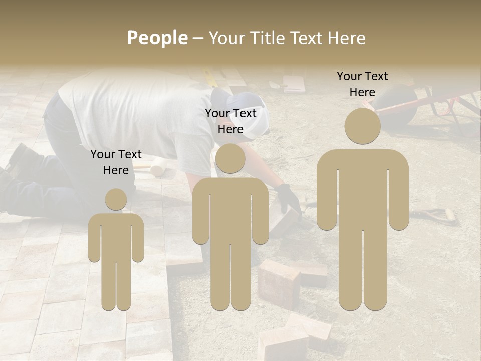 Ocean Wave Senior PowerPoint Template