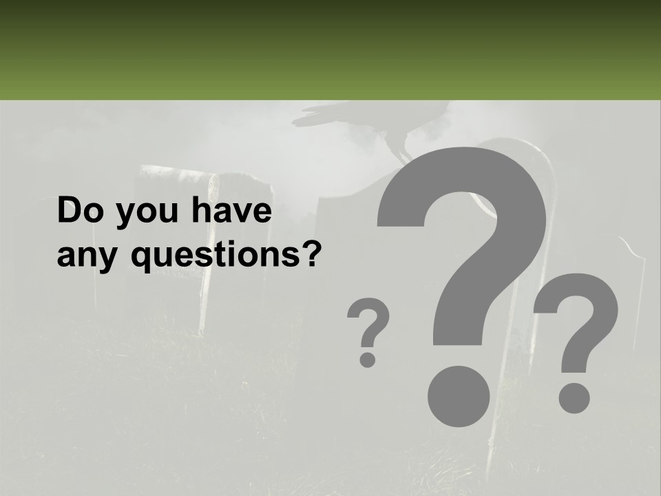 Woman Old Daughter PowerPoint Template