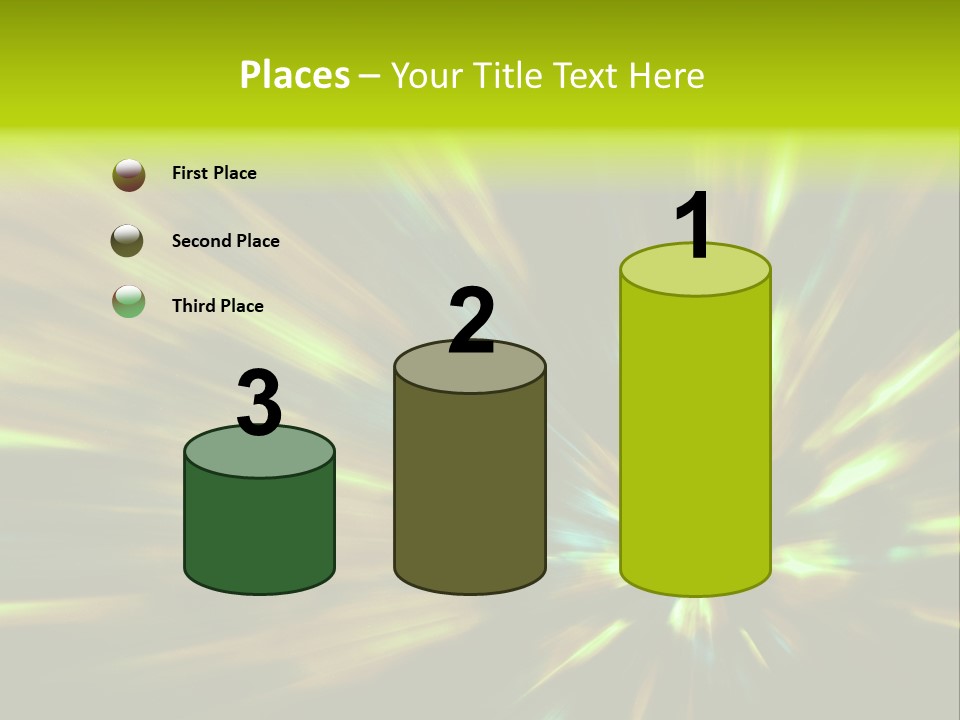 Older Retirement Coastal PowerPoint Template