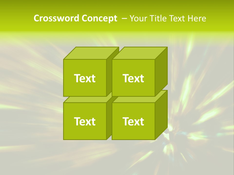 Older Retirement Coastal PowerPoint Template