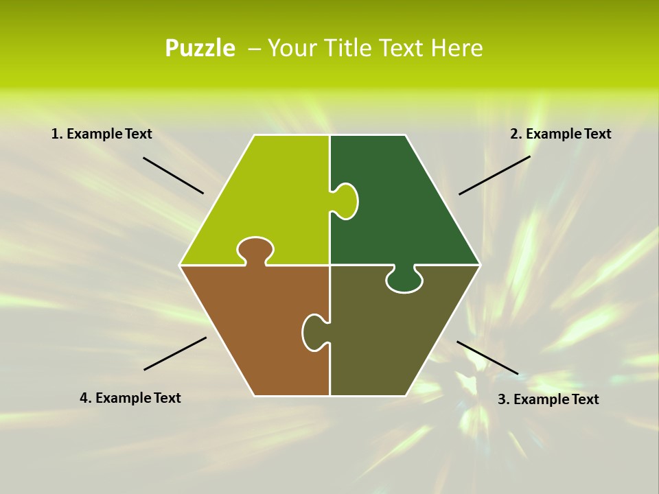 Older Retirement Coastal PowerPoint Template