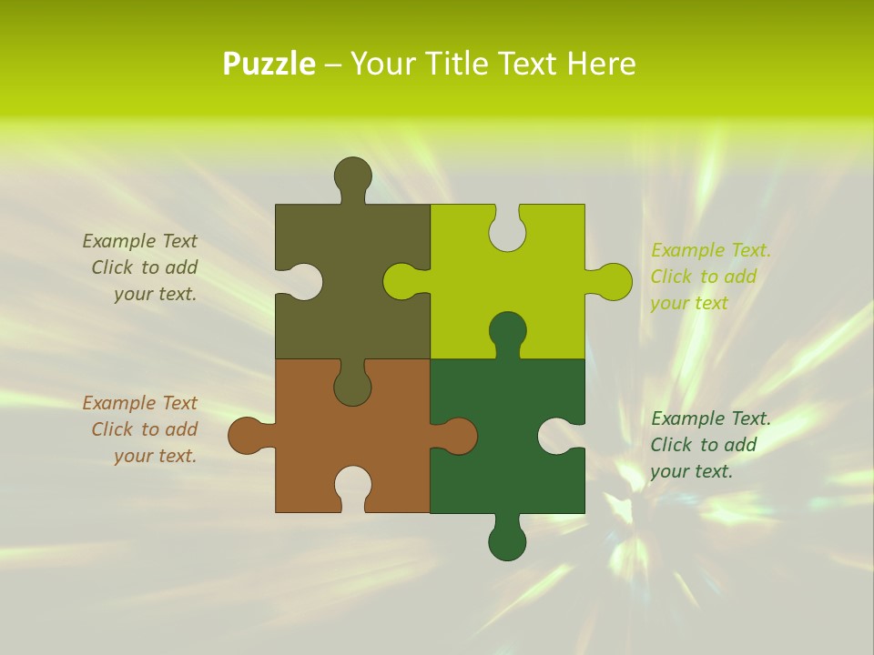 Older Retirement Coastal PowerPoint Template