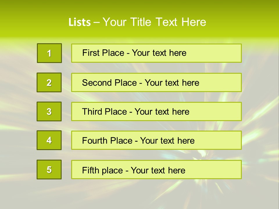 Older Retirement Coastal PowerPoint Template