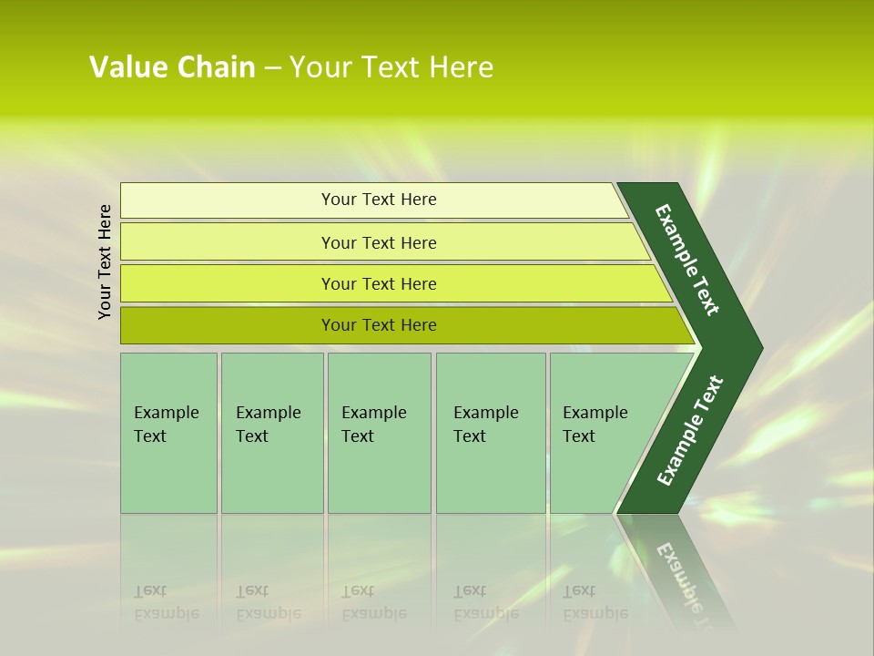 Older Retirement Coastal PowerPoint Template