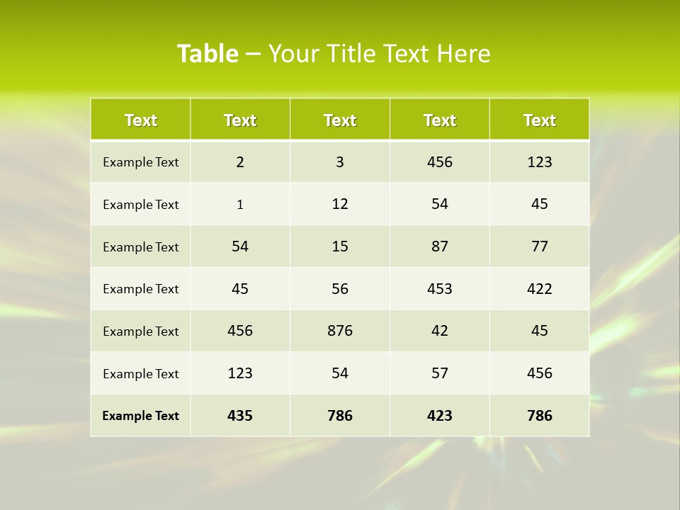 Older Retirement Coastal PowerPoint Template