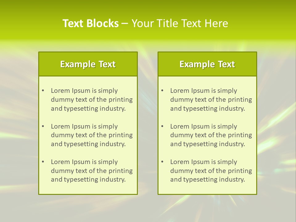 Older Retirement Coastal PowerPoint Template