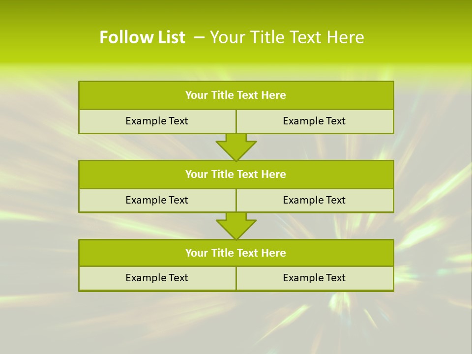 Older Retirement Coastal PowerPoint Template