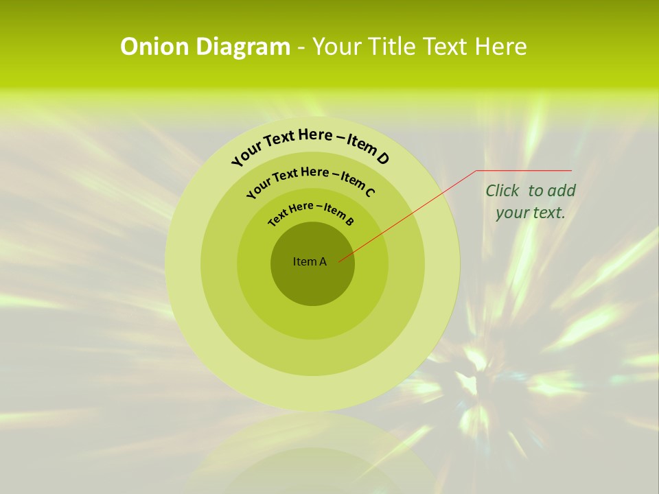 Older Retirement Coastal PowerPoint Template