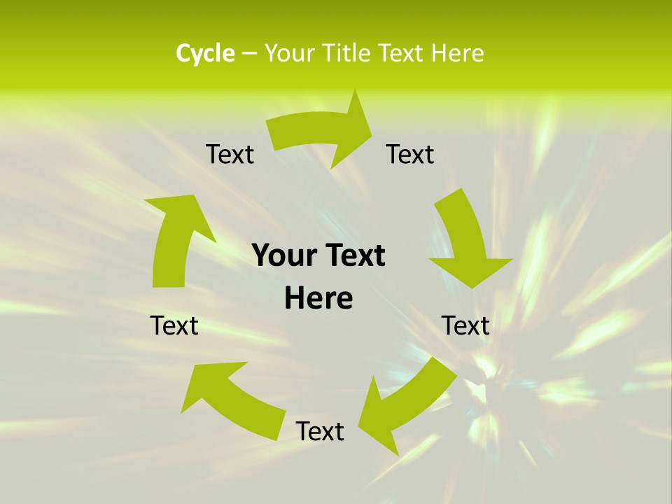 Older Retirement Coastal PowerPoint Template